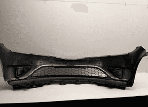 Zderzak przód przedni honda civic 8 ufo viii NH701M złota piaskowy 5