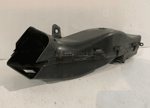 BMW E70 Kanał powietrza hamulca L 7158379 - 13758 1