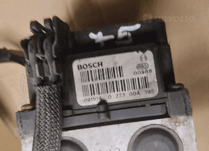 POMPA HAMULCOWA ABS RENAULT MEGANE SCENIC I 1 1.9 DTI 0273004395 2