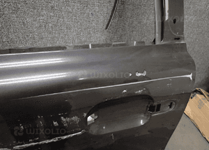 Drzwi tył lewe volvo XC90 xc 90 2