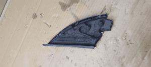 Głośnik drzwi osłona lusterka prawa Mercedes GL X166 W166 A1667200244 A2118200202 4