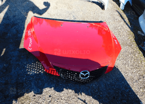 mazda 3 maska nr 41286 WYSYŁKA 1