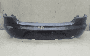 ZDERZAK TYŁ TYLNY SKODA SUPERB 2 II SEDAN 3T 2008- 1