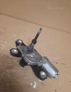 SILNICZEK WYCIERACZKI TYŁ FORD FIESTA MK7 nr 8A61-A17K441-AD / 0390201215 3