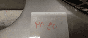 Zderzak przód przedni daihatsu sirion 1 i szary halogeny 2