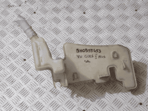 ZBIORNICZEK PŁYNU SPRYSKIWACZY VW GOLF V PLUS 5M0955453 1