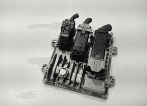 Komputer sterownik silnika opel mokka x i a 1.6 cdti 55501572 2016-2019 3