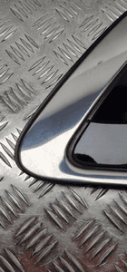 Renault koleos szyba karoseryjna prawa tył tylna 4