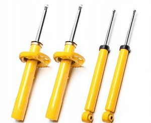 Amortyzatory Sportowe KOMPLET VW GOLF PLUS 05-14 R 1