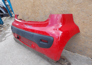 Zderzak tył tylny citroen C1 8