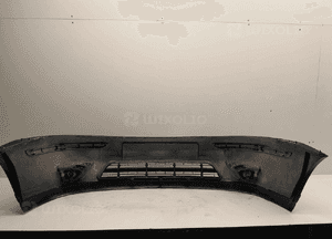 Zderzak przód przedni ford focus MK.1 1 i lift fl H8 granat granatowy halogeny 5