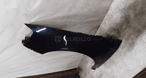 BŁOTNIK LEWY PRZEDNI PRZOD DO VW PASSAT B6 CIEMNY GRANATOWY 2