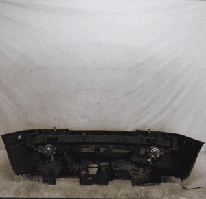 Zderzak przód przedni volvo S40 lift fl szary halogeny 5