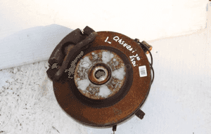 NISSAN QASHQAI J10 1.5 DCI zwrotnica lewa 1