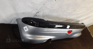 $ ZDERZAK TYŁ TYLNY DO PEUGEOT 206 HATCHBACK HB KOD KOLOR EZRC 4