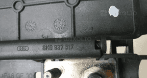 AUDI Q5 ROZDZIELACZ PRĄDU 8K0937517 8R0971502A 4