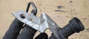 Przewód rurka sprzęgła BMW 1 E81 2.0D 6765790 12
