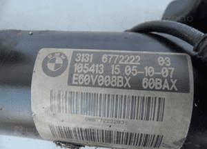 MCPERSON ZWROTNICA PRAWA PRZÓD BMW E60 XD XI 3