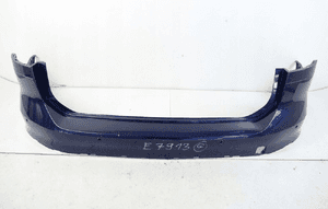 VW PASSAT B8 2014- ALLTRACK ZDERZAK TYŁ TYLNY 3G9807421A 1