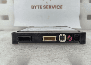 VW AG AUDI E-TRON MODUŁ POMOCY SOS CON-BOX 4KE035285D 3