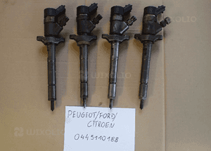 WTRYSK WTRYSKIWACZ 0445110088 PEUGEOT CITROEN