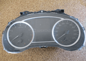 LICZNIK ZEGARY NISSAN MICRA K14 5FB0A EUROPA 1