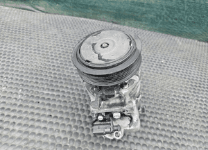 Sprezarka 8K0260805J 6SEU14C 447150-0663 Klimatyzacji Kompresor Klima Kolo Pasowe 2.7 3.0 TDI V6 Audi A4 B8 A5 A6 15