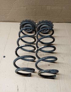 Sprężyny sprężyna tył tylne 2SZT Mercedes W169 2