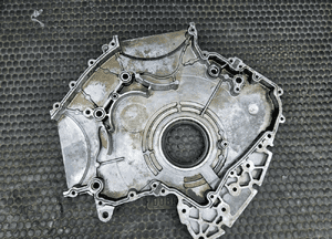 Obudowa Osłona Pokrywa Rozrzadu Silnika Dekiel Walu Kołnierz 2.7 3.0 V6 TDI Audi A4 B8 A5 Q5 11