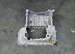 Misa Olejowa Miska 059103603BH 059115243A Czujnik Zawor Cisnienia Oleju 2.7 3.0 TDI V6 AUDI A4 B8 A5 8T A6 Q5 7