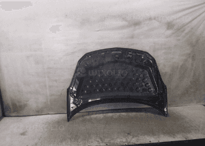 Maska pokrywa silnika do opel corsa d Z20R czarna bez rdzy !!! 4