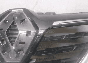 Zderzak przód renault megane iv 4 lift 3