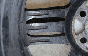 Felga aluminiowa 17 cali vw polo 6R 17x7,5 et 45 2011 11