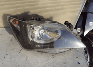 Lampa przód przednia prawa seat ibiza iv 4 lift oryginał wysyłka! 1
