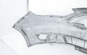 ZDERZAK PRZÓD PRZEDNI FORD C-MAX MK2 LIFT 15- 6