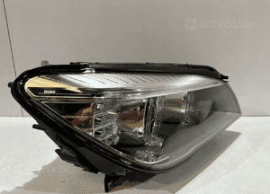 BMW 7 F01 LCI Lampa Bi-xenon Skrętny Prawa - 15948 3