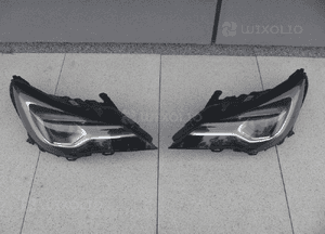 OPEL ASTRA V K REFLEKTOR FULL LED PRAWY LEWY IGŁA 2