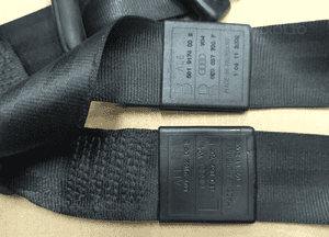 Audi A4 B7 pas bezpieczeństwa przód przedni prawy lewy 8E0857706F 8E0857705F 3