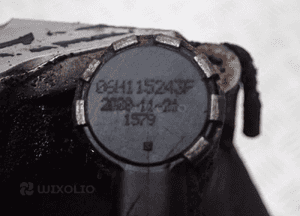 MISKA OLEJOWA AUDI 1.8 CDH EN1706AC-46000D + CZUJNIK 06H115243F 3