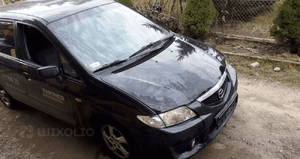Mazda Premacy 2.0 ditd Komputer Sterownik RF4W 6