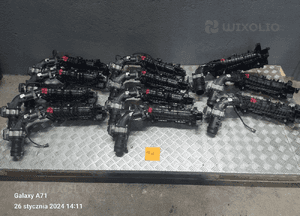 BMW F10 F15 F25 Kolektor ssący 7807991 7514771 8506406 1