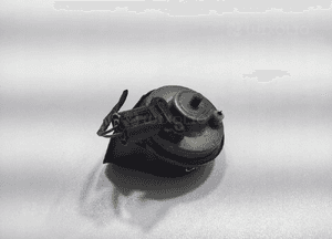 KLAKSON SYGNAŁ DŹWIĘKOWY BMW 1 II F20 F21 7245423 2015-2019 LIFT EUROPA 3