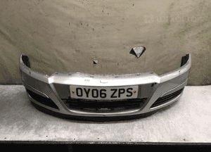 Zderzak przód przedni do opel astra h 3 iii kod koloru Z163 1