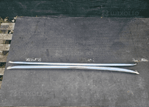 Relingi 8K9860021A 8K9860022A Reling Dachowy Listwy Listwa Dachowa Chrom AUDI A4 B8 Kombi Avant 26