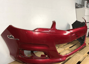 ZDERZAK PRZÓD PRZEDNI CITROEN C4 II 2 2010- 9676285080A ORYGINAŁ CAŁY 2
