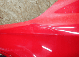 Błotnik przód lewy mercedes gla W156 8