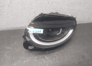 Lampa przód lewa fiat 500 ii 2 electric 00521400320 1