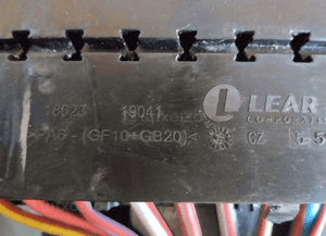 SKRZYNKA BEZPIECZNIKÓW FORD FOCUS MK3 KUGA MK2 TOURNEO CONNECT 1802319041 3