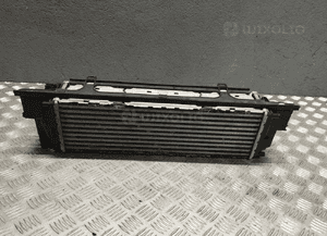 Bmw F25 F26 chłodnica intercooler 7593845 8