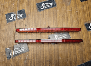 Swiatlo STOP 28427002 28427001 Lampa Stopu Trzecie Audi A4 B6 B7 Sedan 23